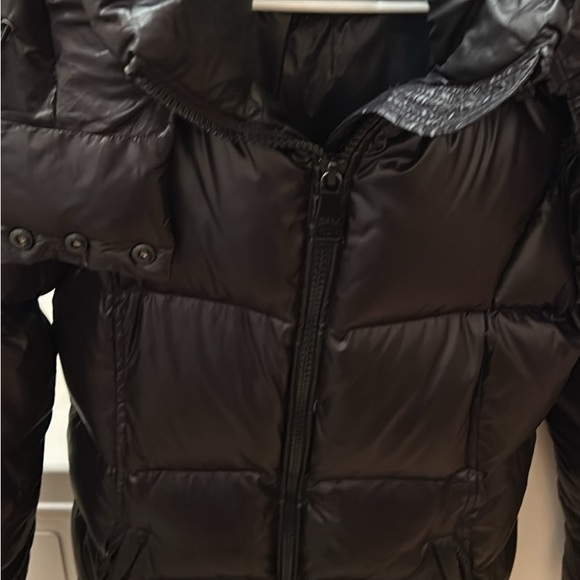 Women’s Winter Down Jacket. - Picture 3 of 4